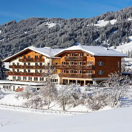 Hotel Hohenfels Tannheim