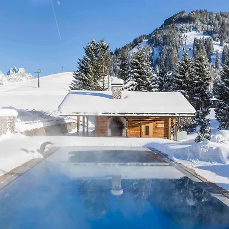 Hohenfels 4* Tannheim