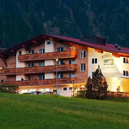 Hotel Hohenfels 4*