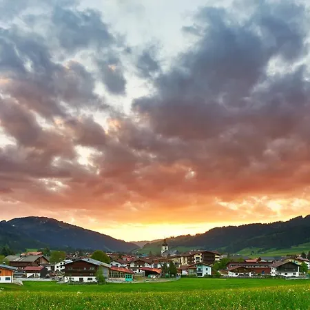 Hohenfels Hotel Tannheim