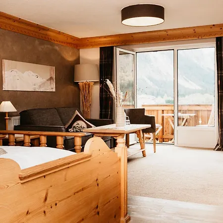 Hotel Hohenfels Tannheim