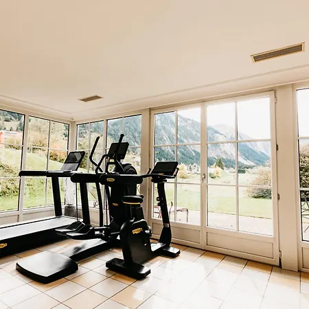 Hohenfels Hotel Tannheim