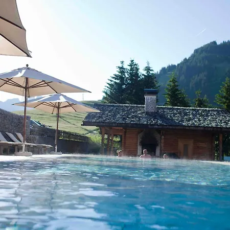 Hotel Hohenfels Tannheim