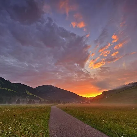Hohenfels Für Genießer 4* Tannheim
