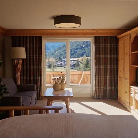 Hotel Hohenfels Tannheim