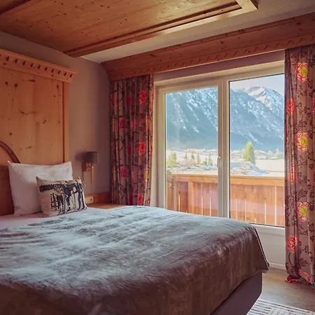 Hotel Hohenfels Tannheim