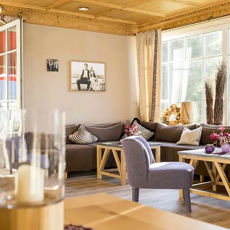 Hohenfels 4* Tannheim