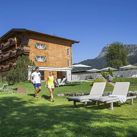 Hotel Hohenfels Tannheim