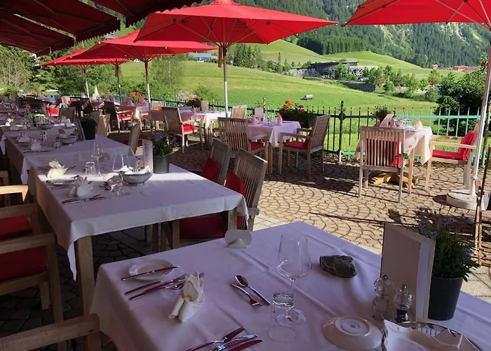 Hohenfels 4* Tannheim