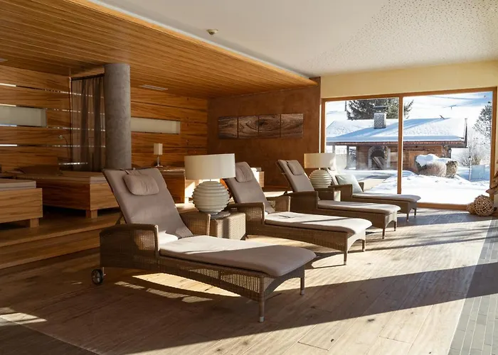 Hohenfels 4* Tannheim