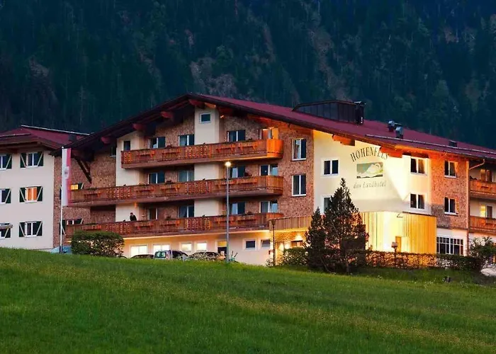 Hotel Hohenfels 4*