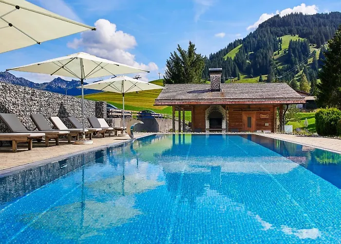 Hotel Hohenfels Tannheim