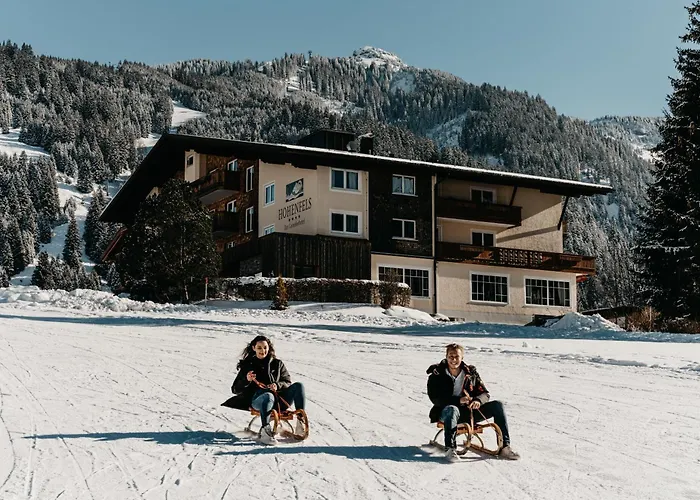 Hohenfels 4* Tannheim