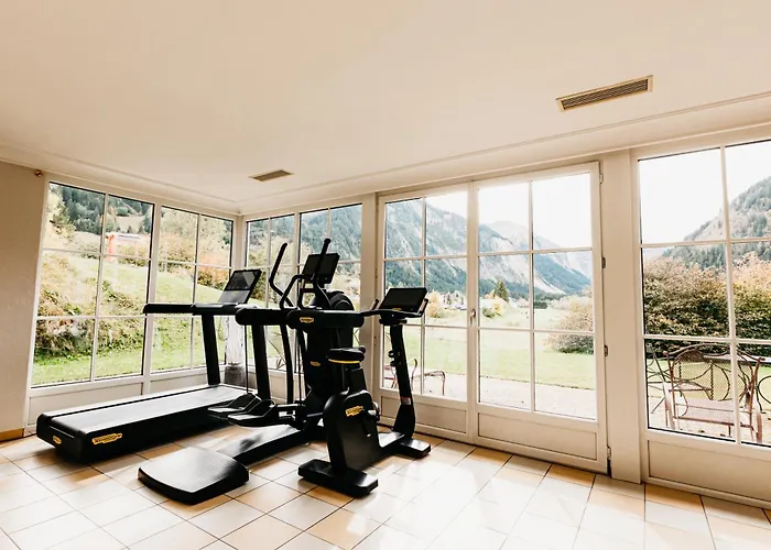 Hohenfels Hotel Tannheim