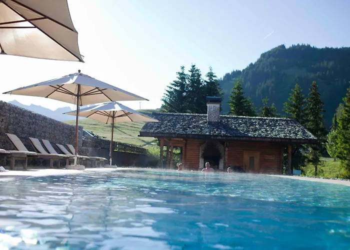 Hotel Hohenfels Tannheim