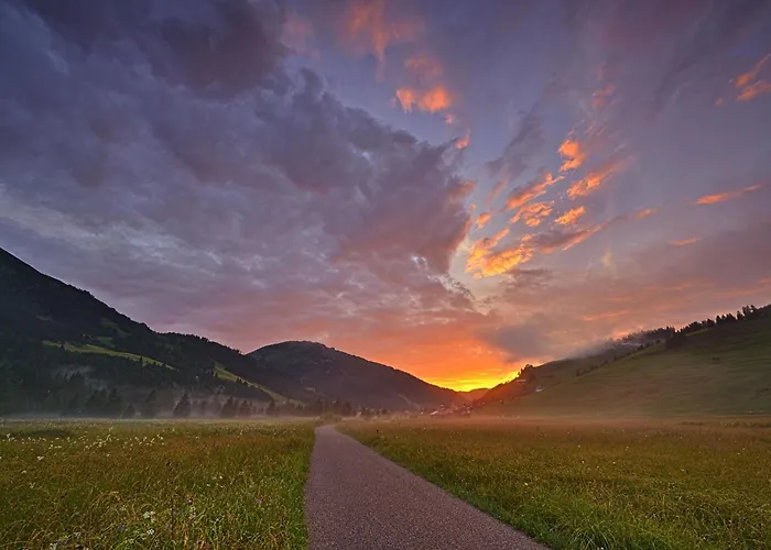 Hohenfels 4* Tannheim