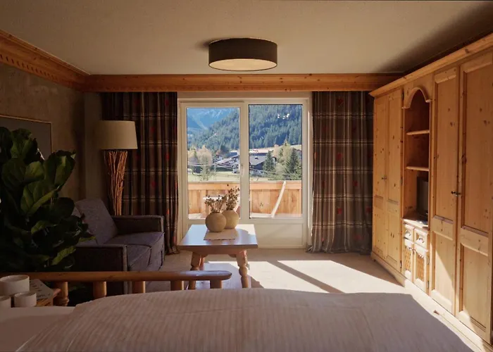 Hotel Hohenfels Tannheim