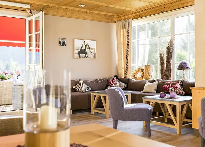 Hohenfels 4* Tannheim