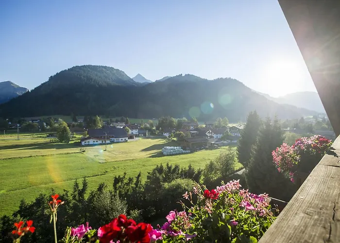 Hohenfels 4* Tannheim