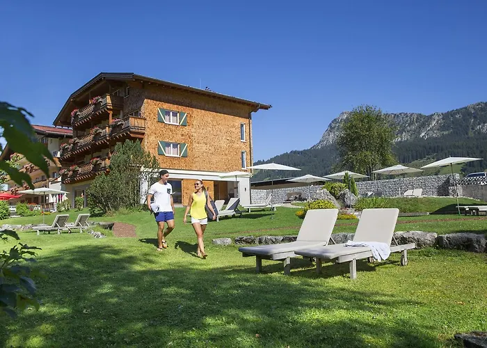 Hotel Hohenfels Tannheim