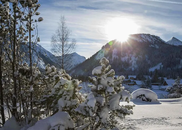 Hohenfels 4* Tannheim