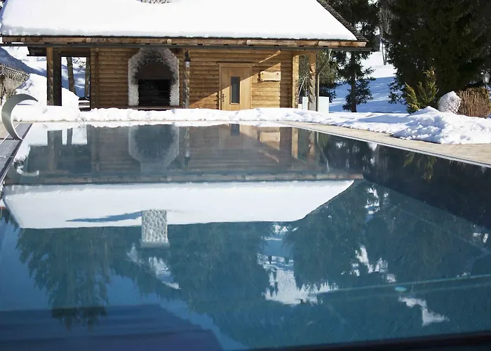 Hohenfels 4* Tannheim