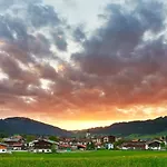 Hohenfels Hotell Tannheim