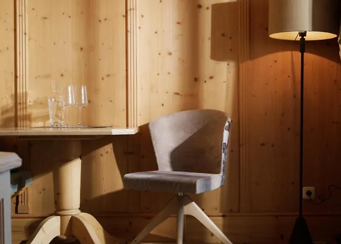 Hohenfels 4* Tannheim