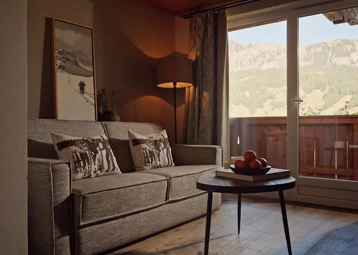 Hohenfels 4* Tannheim