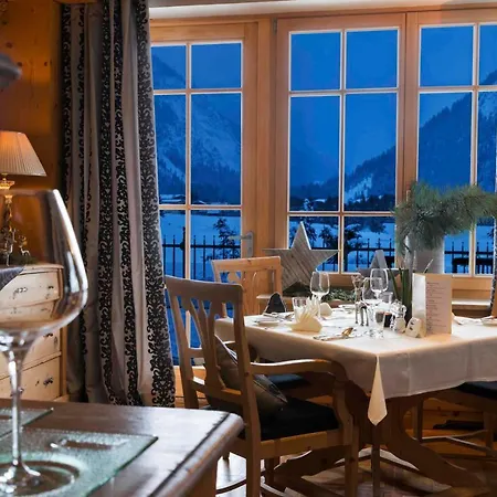 Hotel Hohenfels 4*