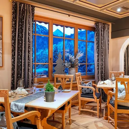 فندق Hohenfels 4*