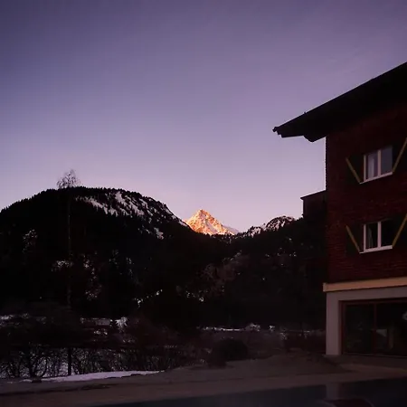 Hohenfels Hotel Tannheim