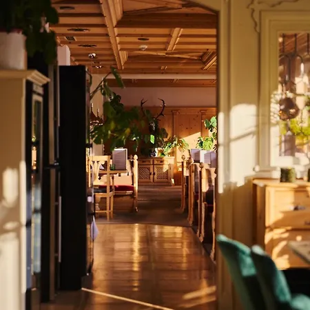 Hohenfels Hotel Tannheim