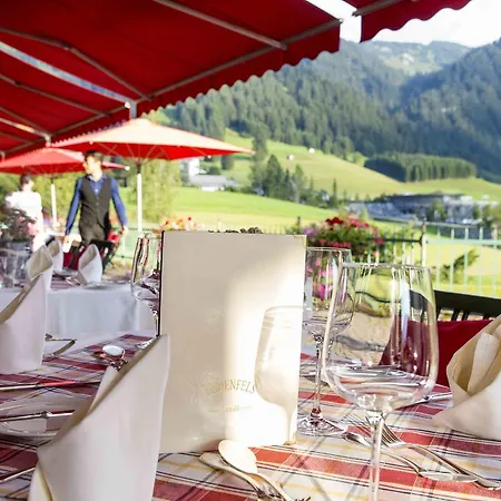 Hotel Hohenfels 4*