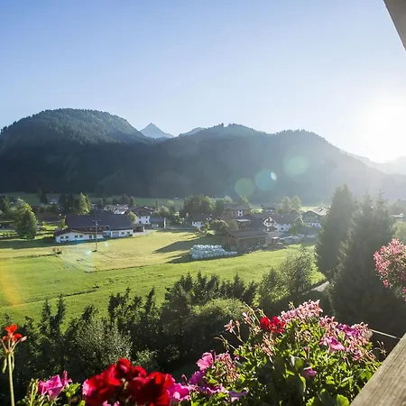Hohenfels 4* Tannheim